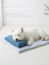 Buality Summer Cooling Pet Mat Washable Dog Ice Pad