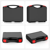Weili 0-Series Hard Plastic Equipment Case with Handle for Tools and Instruments