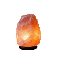 Himalayan Salt Lamp with Dimmer Switch, Natural Crystal Rock for Home Decor and Air Purification