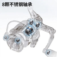 Teben Saltwater Spinning Fishing Reel for Sea Rod Lure Rod Raft Rod Long Cast
