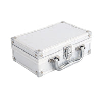 Industrial Aluminum Alloy Instrument Case Shockproof Tool Box for Equipment Transport