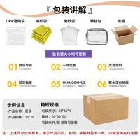 All-Inclusive Sofa Cover for Pet Protection and Non-Slip Seating