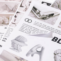 25-Sheet Korean Ins Style Decorative Stickers for Journals, Phone Cases, and Notebooks