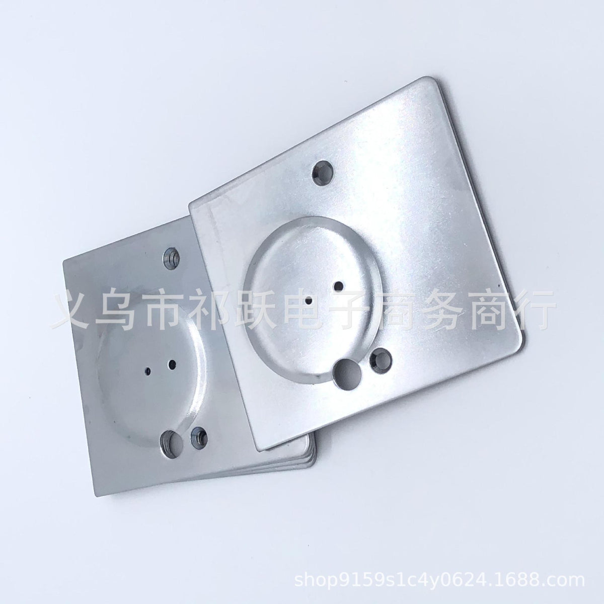 High Hardness Computerized Embroidery Machine Needle Plate Cover