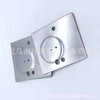 High Hardness Computerized Embroidery Machine Needle Plate Cover