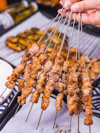 BBQ Grill Tool Set for Outdoor Cooking and Camping