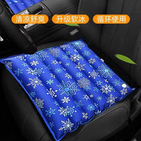 Water Cooling Gel Pad for Summer Relief and Pressure Sore Prevention