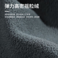 Winter Fleece Neck Warmer Face Mask for Outdoor Cycling Skiing