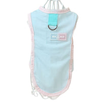 Pet Cooling Vest for Small Dogs - Summer Thin Breathable Sun Protection Shirt for Teddy, Schnauzer