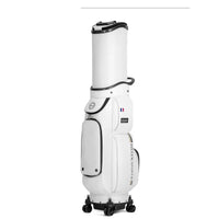 HELIX Golf Travel Bag with Anti-Collision Buckle, Wear-Resistant and Pressure-Proof