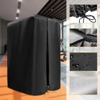 Large Home Gym Equipment Cover for Pull-Up Bars and Fitness Machines