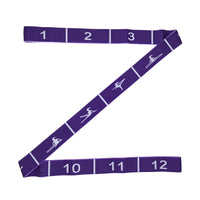 Multi-Loop Resistance Stretch Band for Full Body Exercise