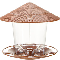 Retractable Outdoor Hanging Bird Feeder for Lazy Bird Watching