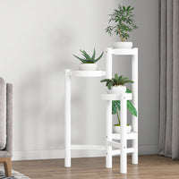 Multi-Tier Nordic Iron Art Plant Stand for Indoor Living Room Decor