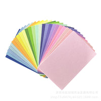 DIY Non-Woven Felt Fabric Craft Kit for Kindergarten Projects