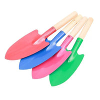 Garden Hand Trowel Manganese Steel Shovel for Planting Weeding Digging