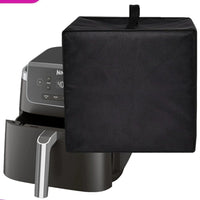 Air Fryer Dust Cover, Waterproof Oil-Proof Scratch-Resistant Oxford Cloth Protector for Kitchen Appliances