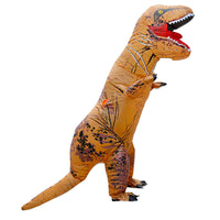 Inflatable Tyrannosaurus Rex Costume for Halloween Stage Performance