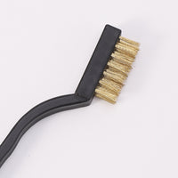 Wire Brush Set for Rust Removal, Polishing, and Cleaning