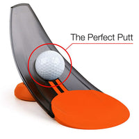 Golf Putting Practice Aid Indoor Outdoor Trainer