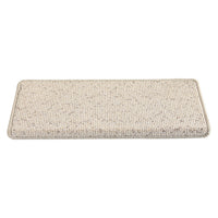 Villa Imported New Zealand Wool Stair Treads Non-Slip Glue-Free Self-Adhesive Carpet Full Coverage Soundproof Home Use
