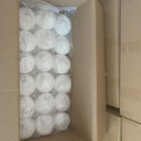 56g Anti-Slip Magnesium Carbonate Chalk Ball for Rock Climbing Weightlifting