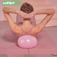 25cm Pilates Yoga Ball for Fitness and Massage