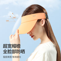 Women's Summer UV Protection Sun Hat for Outdoor Sports