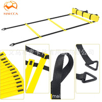 Agility Ladder Training Set for Speed and Footwork Drills