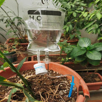 Automatic Plant Watering Drip Irrigation System for Potted Plants, Self-Watering Device