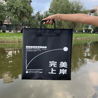 EVA Thickened Foldable Fishing Bag with Waterproof Live Fish Protection