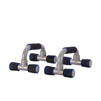 Push-Up Bars for Strength Training and Core Workout