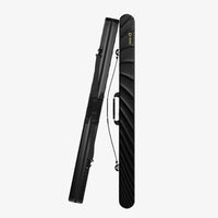 Chuanze 1.25m Fishing Rod Bag Lightweight Waterproof Scratch-Resistant Hard Shell Thickened Large Capacity Fishing Gear Bag