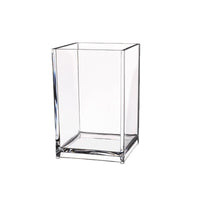 Acrylic Straw Dispenser and Organizer for Cafe and Restaurant Counters