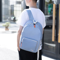 Lightweight Foldable Travel Backpack for Commuting, Hiking, and Outdoor Activities