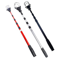5-Section Telescopic Golf Ball Retriever with Aluminum Alloy Shaft, Extendable Golf Ball Picker for Course Accessories