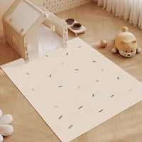 Washable Pet Mat PVC Waterproof Wipeable Wear-Resistant Cat Dog Stain-Resistant Indoor Floor Mat Cool Pad Living Room Carpet