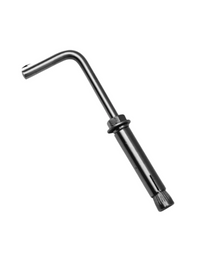 Heavy-Duty Expansion Bolt Hook for Lanterns and Outdoor Lights, Wall Mount for Insulated Walls