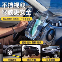 Universal Car Dashboard Phone Holder with Navigation Support