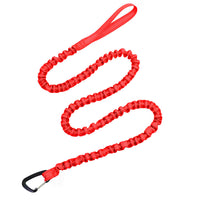 Outdoor Kids' Bike Tow Rope MTB Elastic Strap Reflective Bicycle Parent-Child Traction Rope