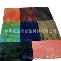 Glitter Acrylic Sheet for DIY Crafts, Displays, and Decorations