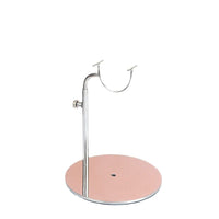 304 Stainless Steel Doll Stand for BJD Dolls, Display Holder