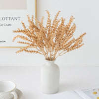 Artificial Wheat Ear Bundle for Indoor Outdoor Decor