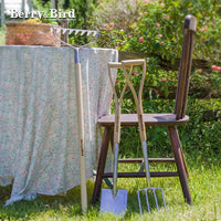 BerryBird Kids Gardening Tool Set for Planting and Soil Loosening