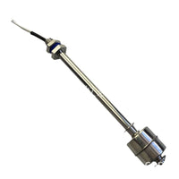 Top-Mounted Water Level Sensor Float Switch, Stainless Steel 304