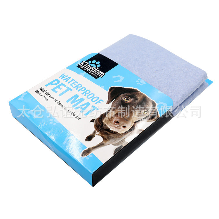 Disposable Pet Training Pads for Cats and Dogs, Absorbent Leak-Proof Puppy Pee Pads
