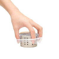 Disposable Kitchen Sink Strainer Bags for Food Waste and Debris