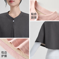 Maternity Nursing Shawl for Shoulder and Neck Protection