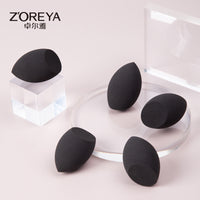 Zhuoerya Makeup Sponge Blender Set - Flawless Foundation Applicator for Liquid, Cream, Powder