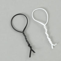 PVC Coated Twist Tie Wire for Gardening and Vineyard Use